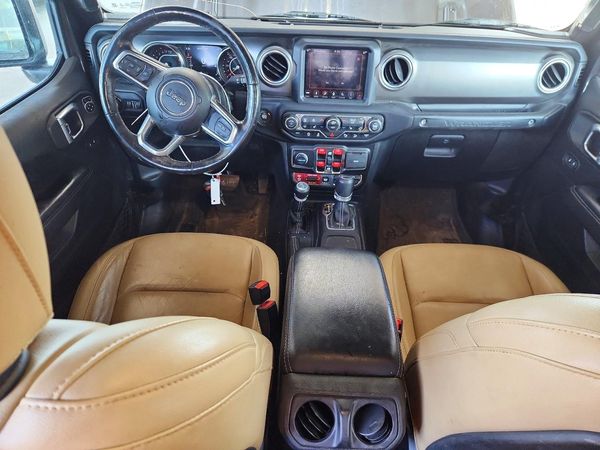2019 JEEP WRANGLER UNLIMITED