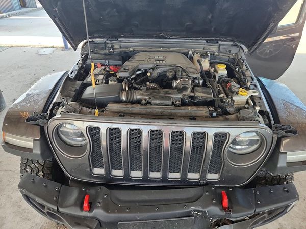 2019 JEEP WRANGLER UNLIMITED