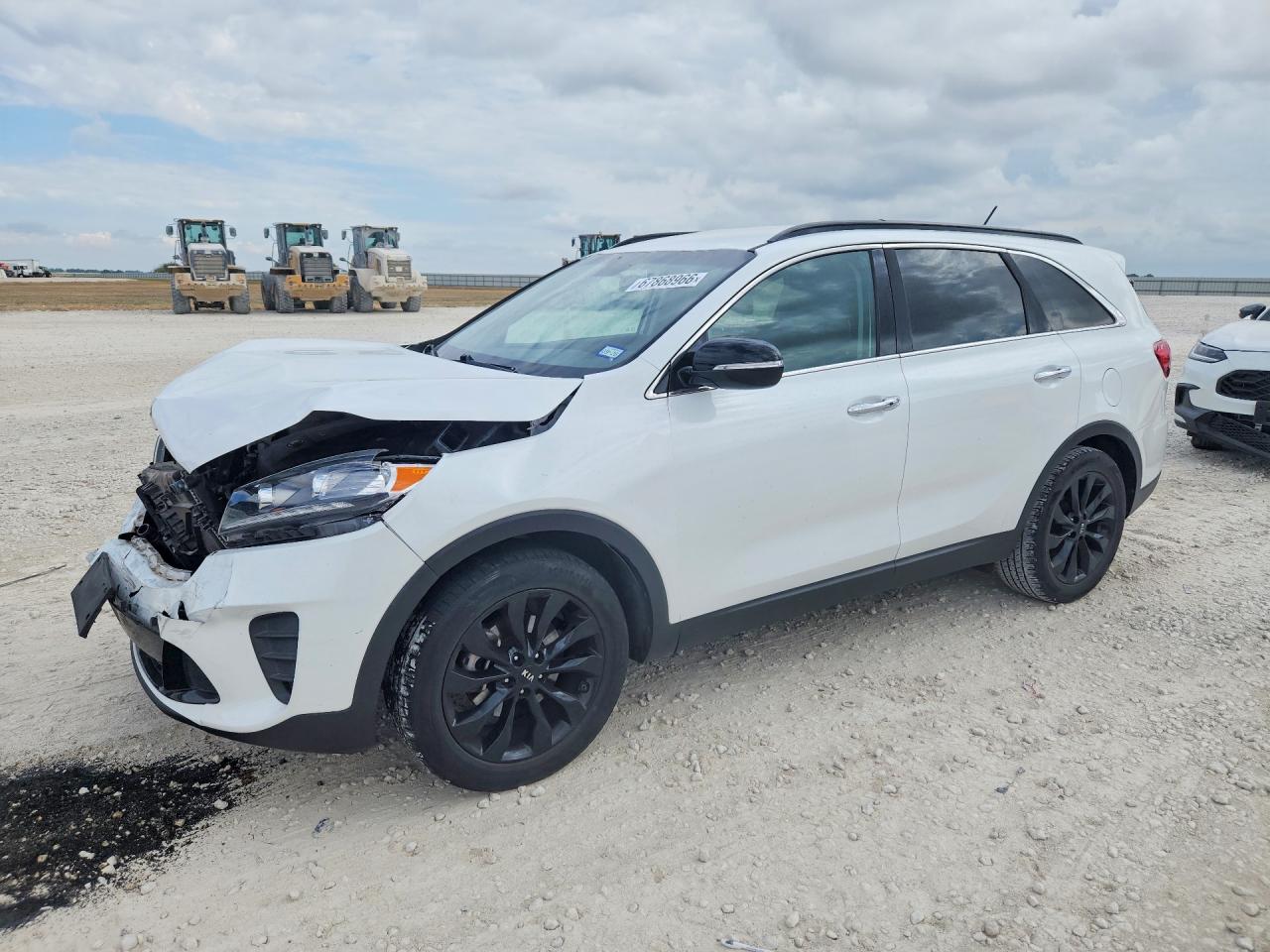 2020 KIA SORENTO