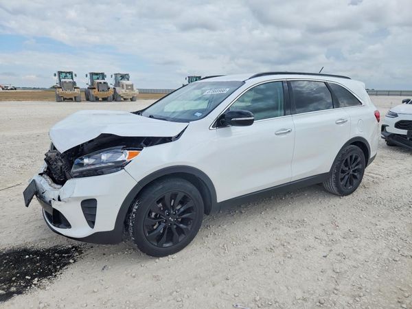 2020 KIA SORENTO