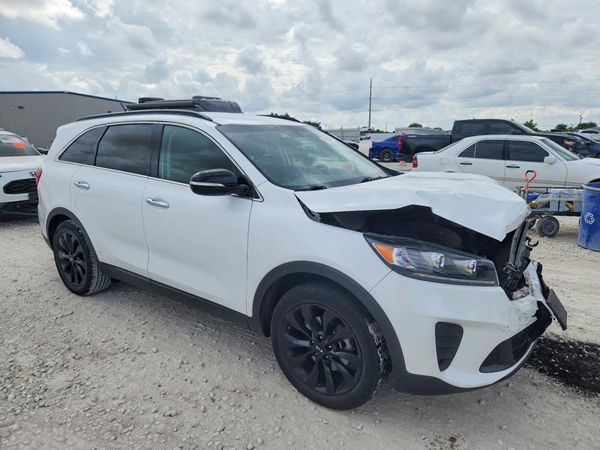 2020 KIA SORENTO