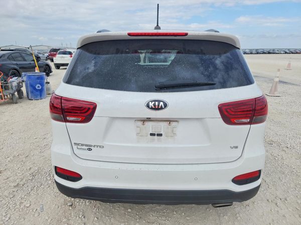 2020 KIA SORENTO