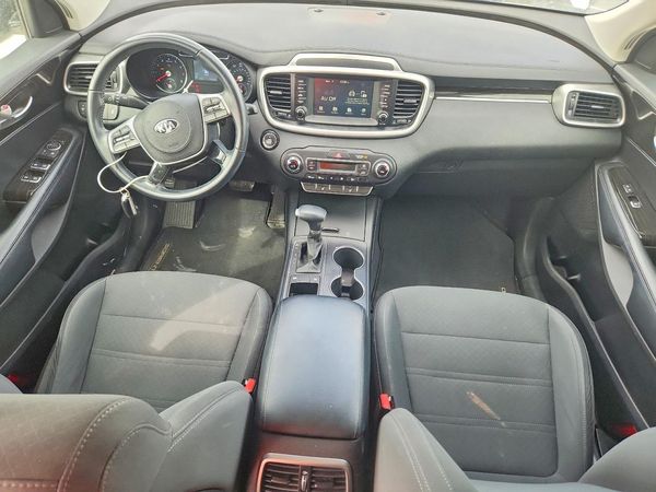 2020 KIA SORENTO