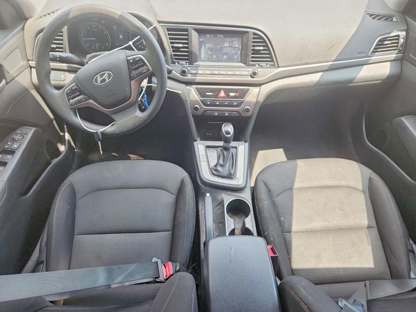 2018 HYUNDAI ELANTRA