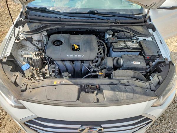 2018 HYUNDAI ELANTRA