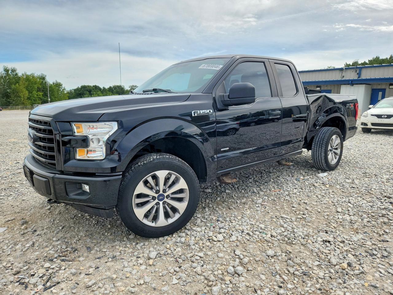 2017 FORD F150