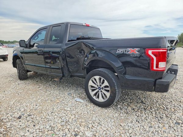 2017 FORD F150