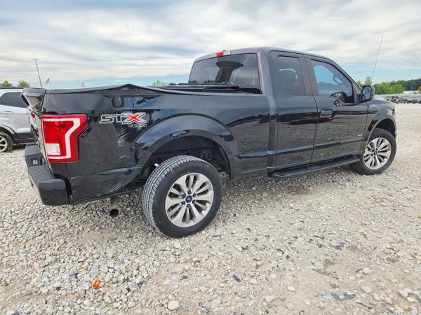 2017 FORD F150
