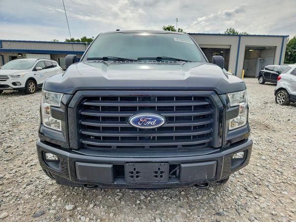 2017 FORD F150