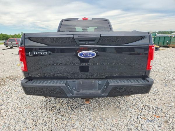 2017 FORD F150