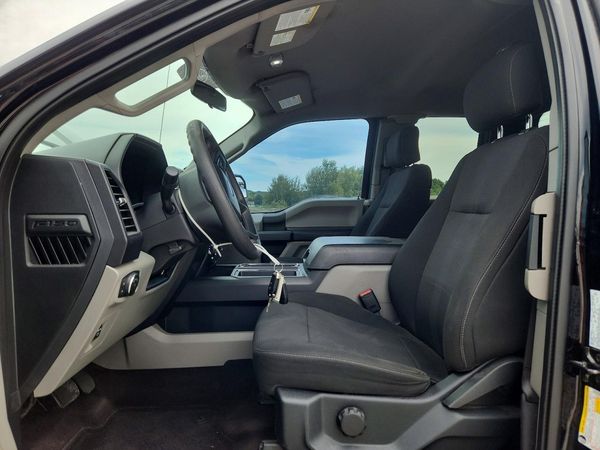2017 FORD F150
