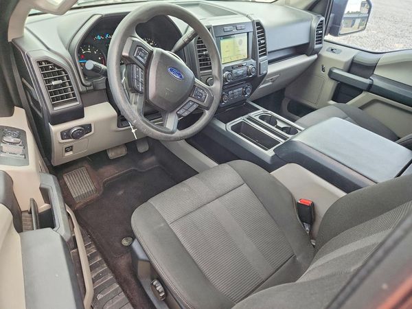 2017 FORD F150