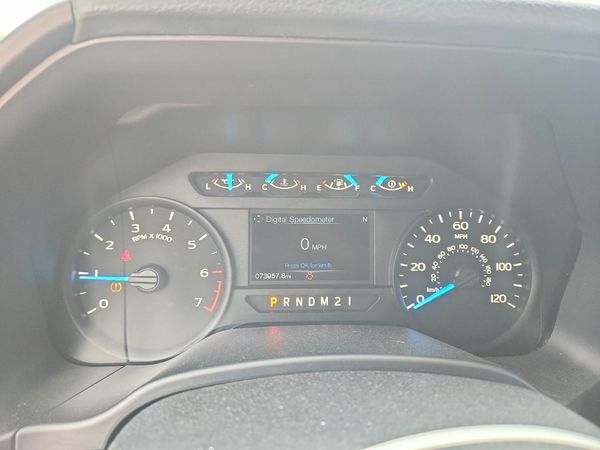 2017 FORD F150