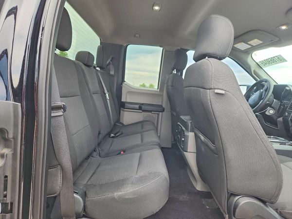 2017 FORD F150