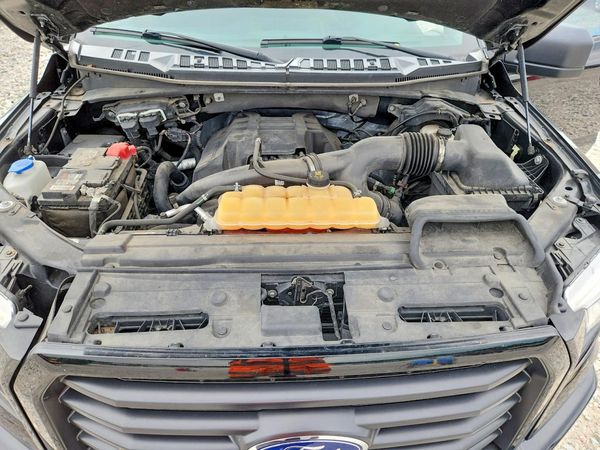 2017 FORD F150