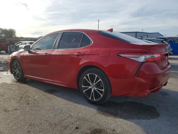 2019 TOYOTA CAMRY L/LE/SE/XLE — DSRA