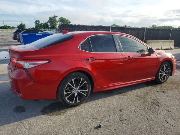 2019 TOYOTA CAMRY L/LE/SE/XLE — PSRA