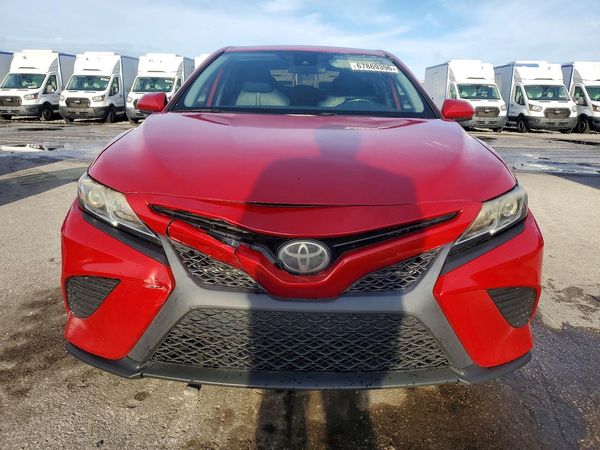 2019 TOYOTA CAMRY L/LE/SE/XLE — DIRF