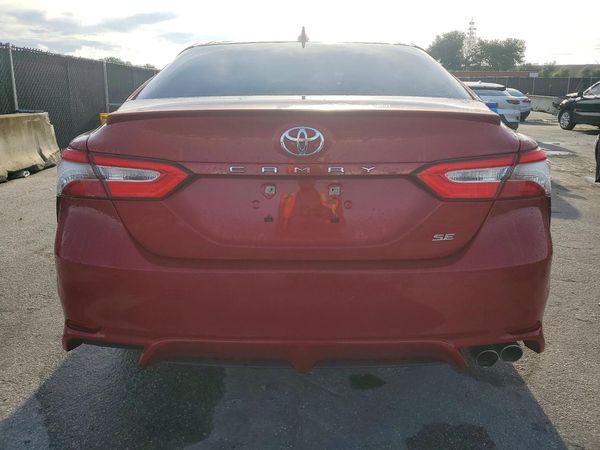 2019 TOYOTA CAMRY L/LE/SE/XLE — DIRR