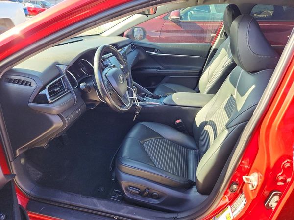 2019 TOYOTA CAMRY L/LE/SE/XLE — DENT