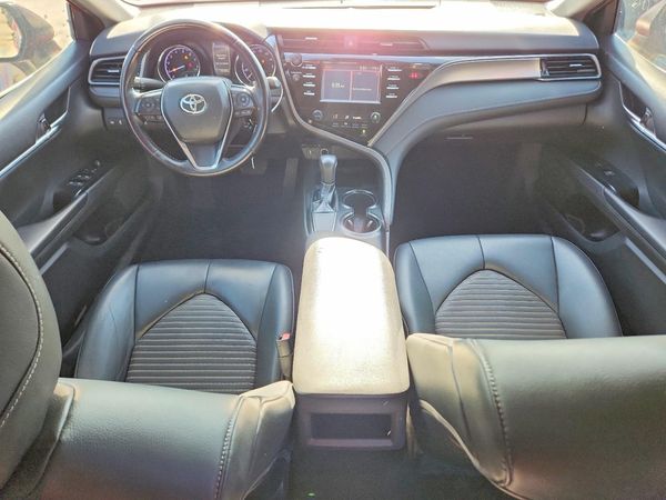 2019 TOYOTA CAMRY L/LE/SE/XLE — CKPT