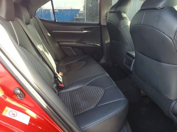 2019 TOYOTA CAMRY L/LE/SE/XLE — PSRS