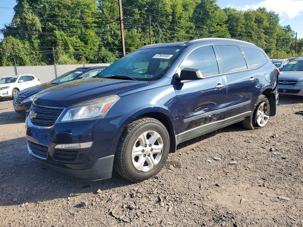 2015 CHEVROLET TRAVERSE LS