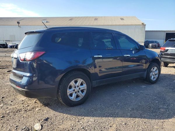 2015 CHEVROLET TRAVERSE LS
