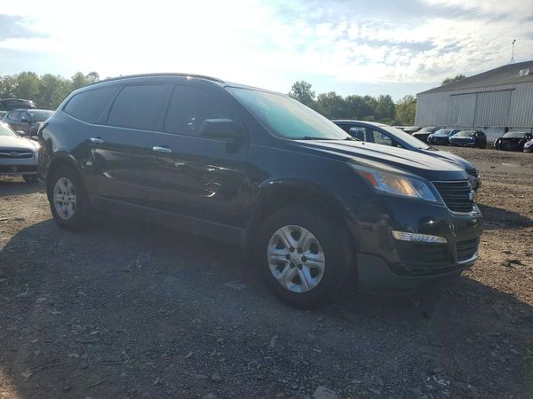 2015 CHEVROLET TRAVERSE LS