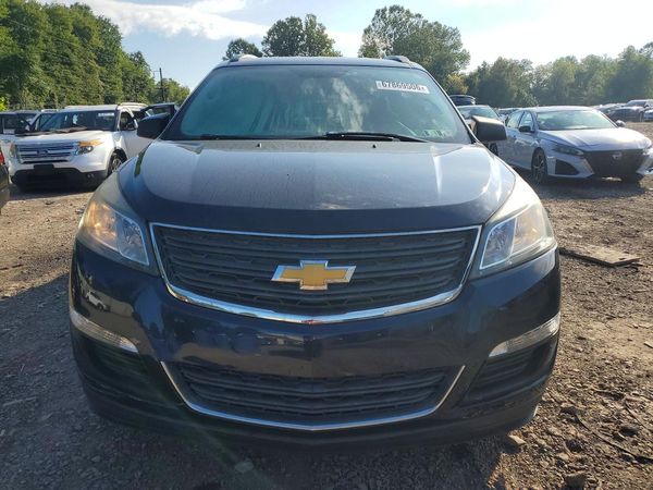 2015 CHEVROLET TRAVERSE LS