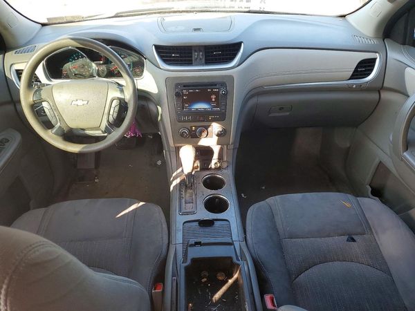 2015 CHEVROLET TRAVERSE LS