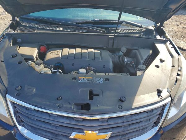 2015 CHEVROLET TRAVERSE LS