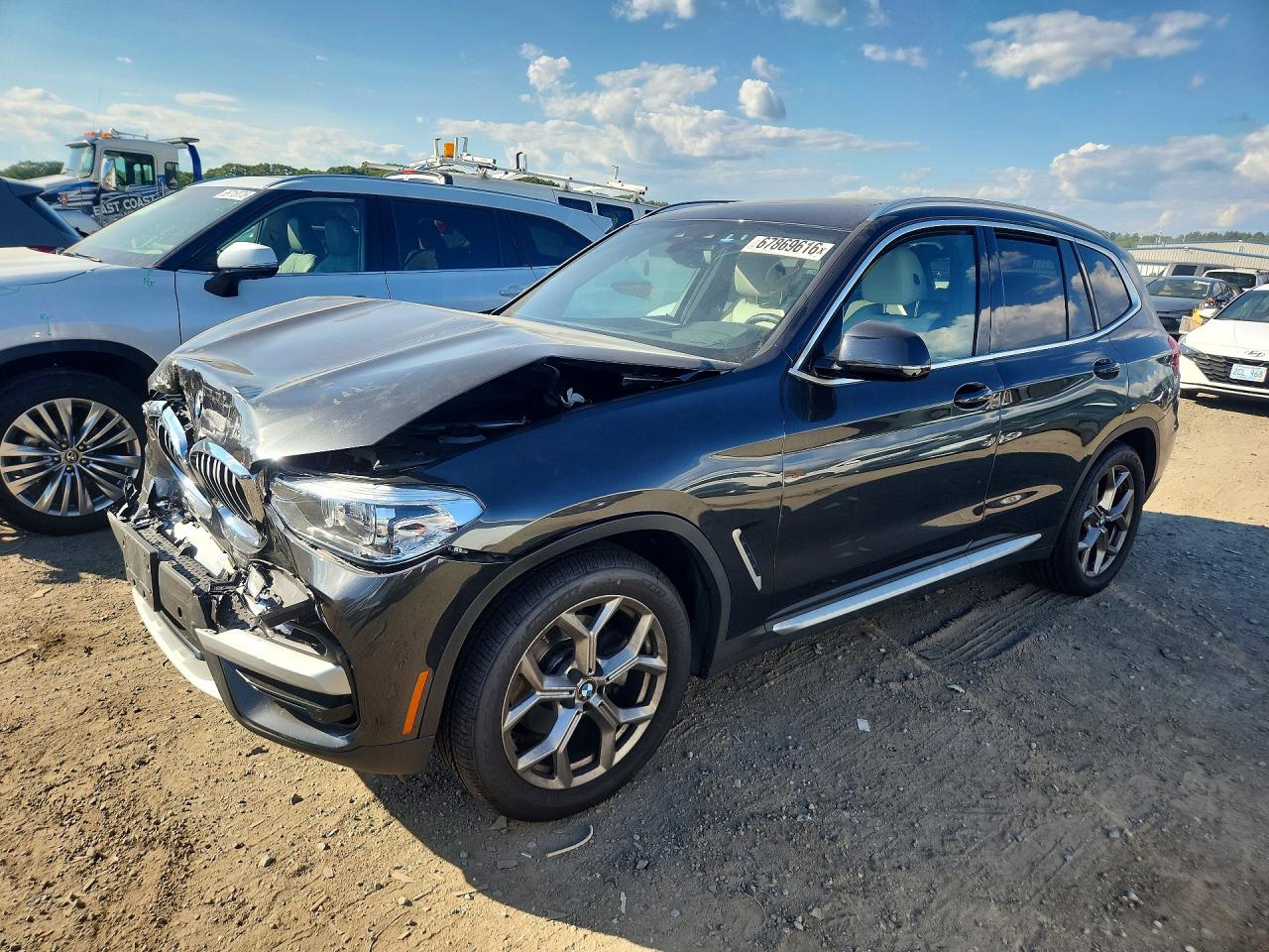 2021 BMW X3