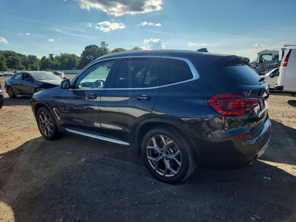 2021 BMW X3