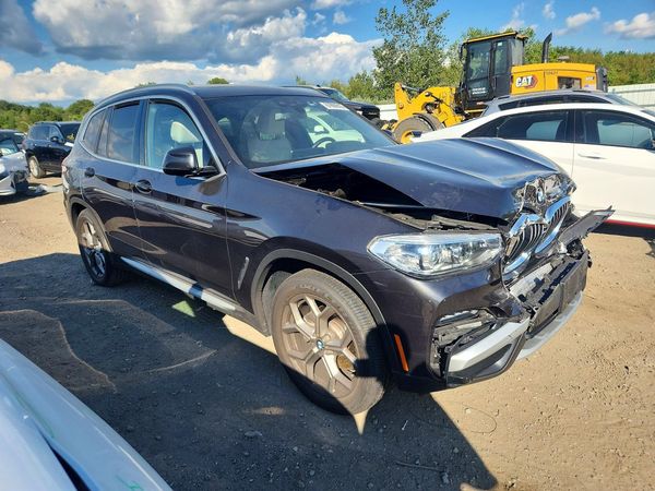 2021 BMW X3