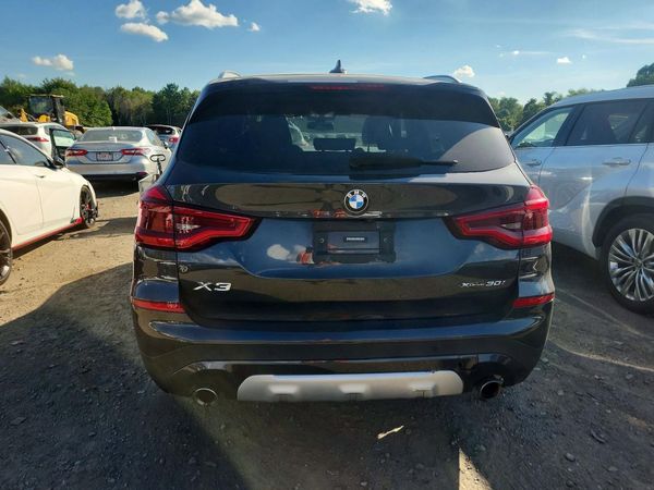 2021 BMW X3