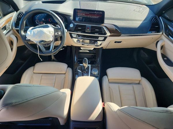 2021 BMW X3