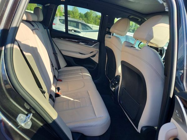 2021 BMW X3