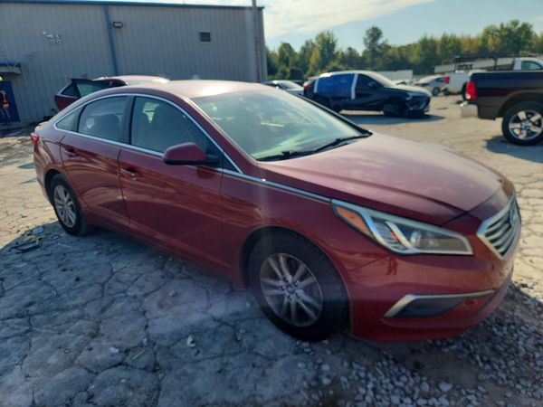 2016 HYUNDAI SONATA