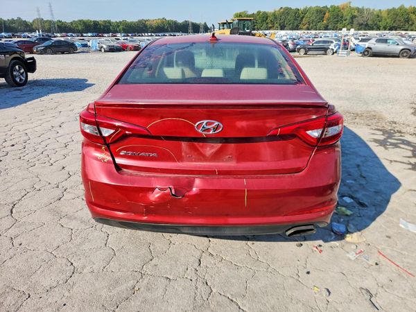 2016 HYUNDAI SONATA