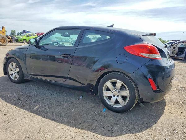 2013 HYUNDAI VELOSTER — DSRA