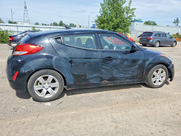 2013 HYUNDAI VELOSTER — PSRA