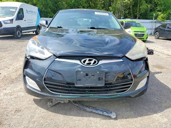 2013 HYUNDAI VELOSTER — DIRF
