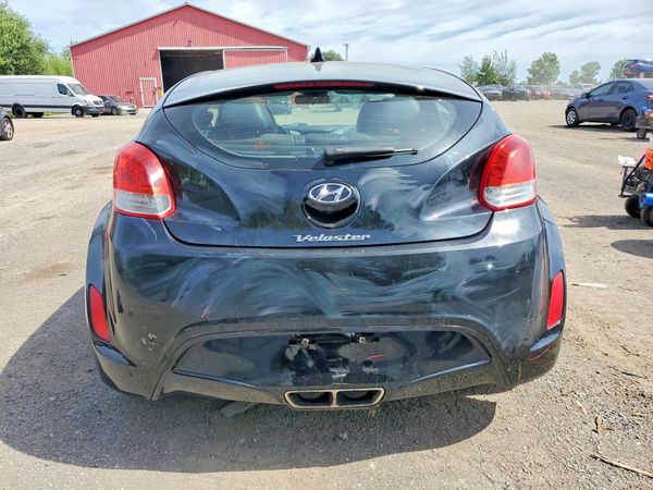 2013 HYUNDAI VELOSTER — DIRR
