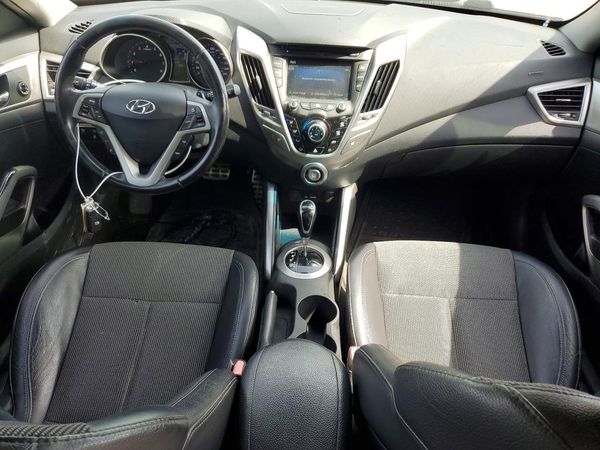 2013 HYUNDAI VELOSTER — CKPT