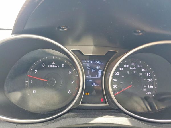 2013 HYUNDAI VELOSTER — ODOM