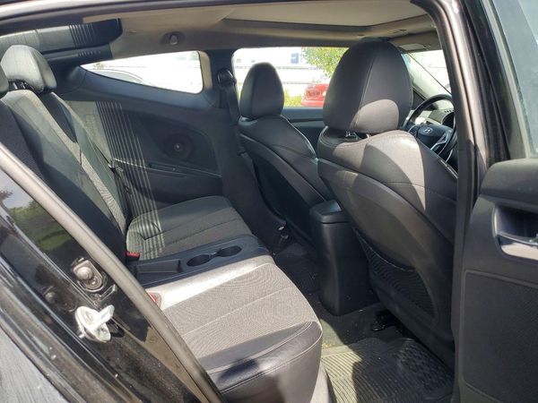 2013 HYUNDAI VELOSTER — PSRS