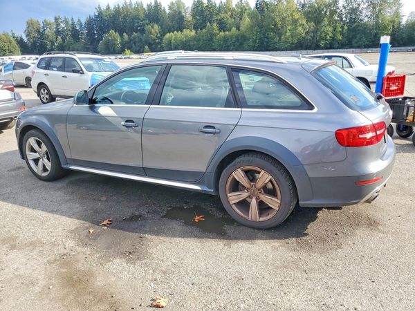 2013 AUDI A4 ALLROAD quattro Premium Plus
