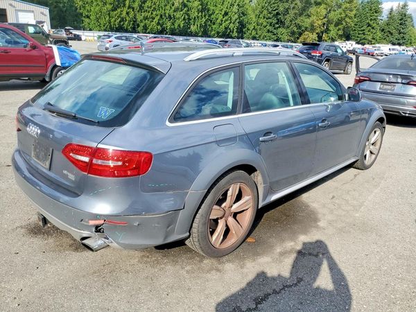 2013 AUDI A4 ALLROAD quattro Premium Plus