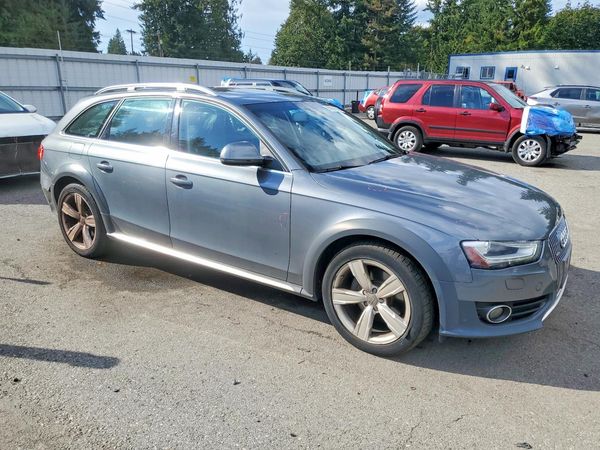 2013 AUDI A4 ALLROAD quattro Premium Plus